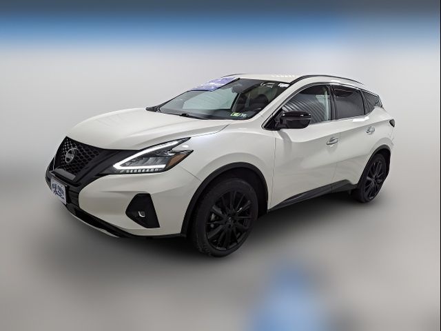 2023 Nissan Murano SV