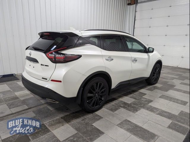 2023 Nissan Murano SV