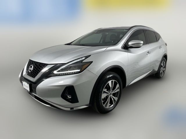 2023 Nissan Murano SV