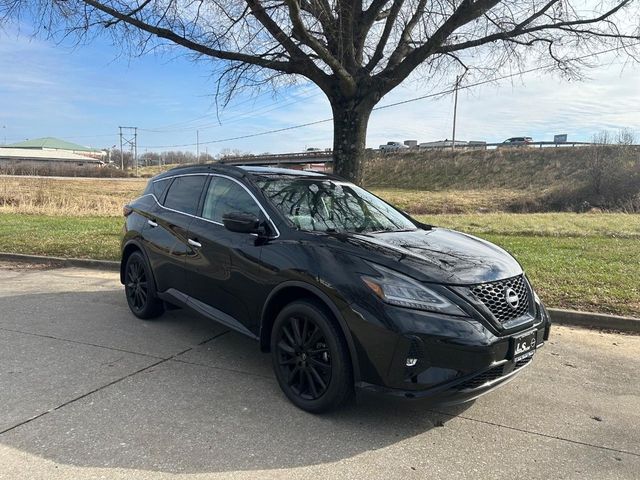 2023 Nissan Murano SV