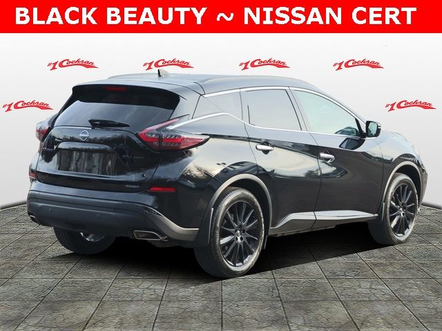 2023 Nissan Murano SV