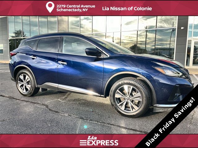 2023 Nissan Murano SV