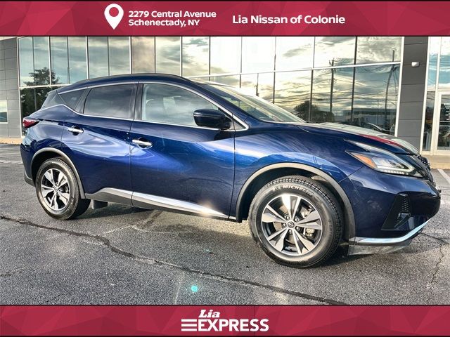 2023 Nissan Murano SV