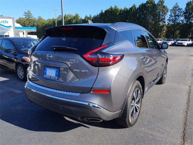 2023 Nissan Murano SV