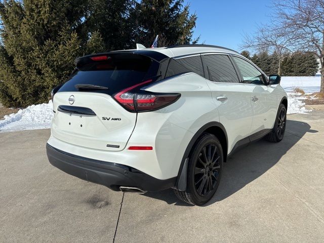 2023 Nissan Murano SV