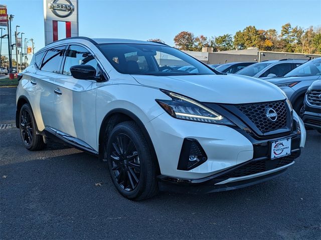 2023 Nissan Murano SV