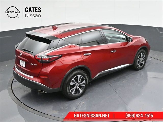 2023 Nissan Murano SV