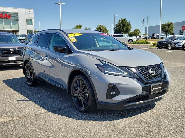 2023 Nissan Murano SV