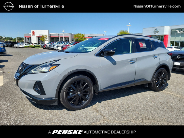 2023 Nissan Murano SV