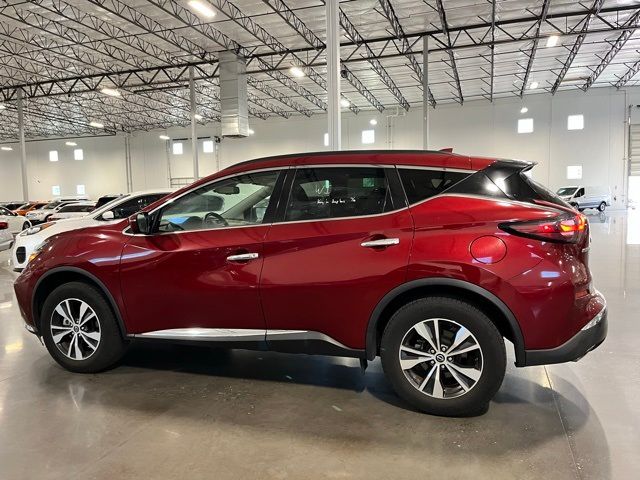 2023 Nissan Murano SV