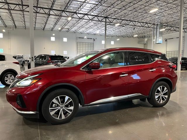 2023 Nissan Murano SV