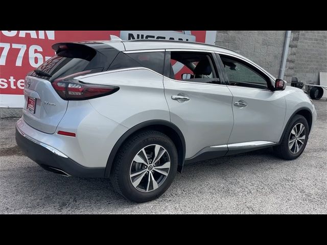 2023 Nissan Murano SV