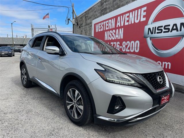 2023 Nissan Murano SV