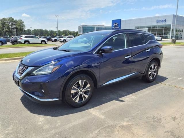 2023 Nissan Murano SV