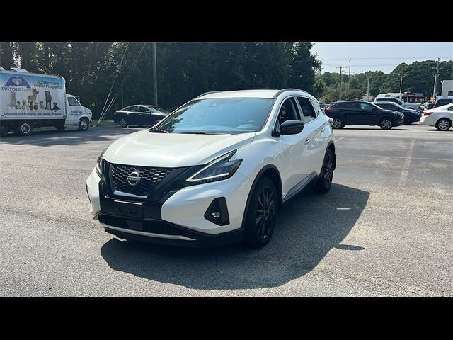 2023 Nissan Murano SV