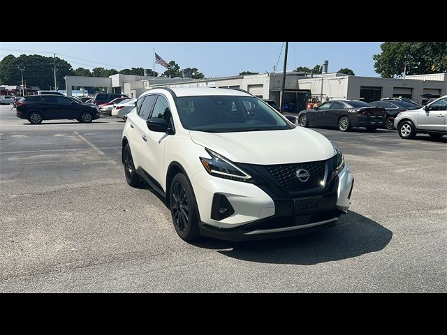 2023 Nissan Murano SV