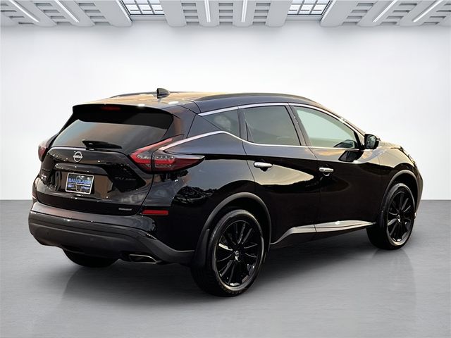 2023 Nissan Murano SV