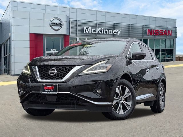 2023 Nissan Murano SV