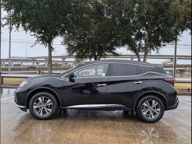 2023 Nissan Murano SV