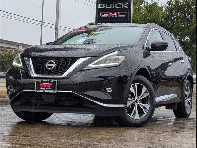 2023 Nissan Murano SV