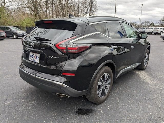 2023 Nissan Murano SV