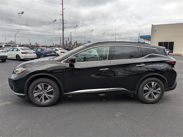 2023 Nissan Murano SV