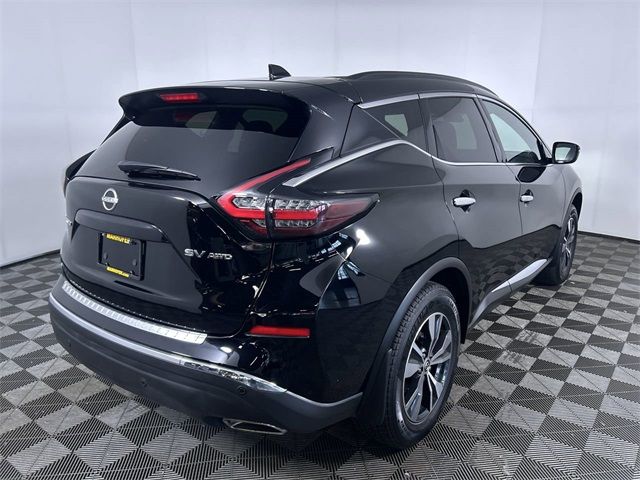 2023 Nissan Murano SV