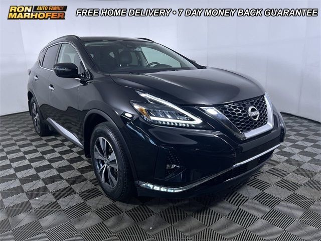 2023 Nissan Murano SV