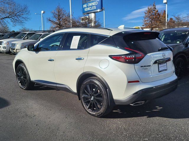 2023 Nissan Murano SV