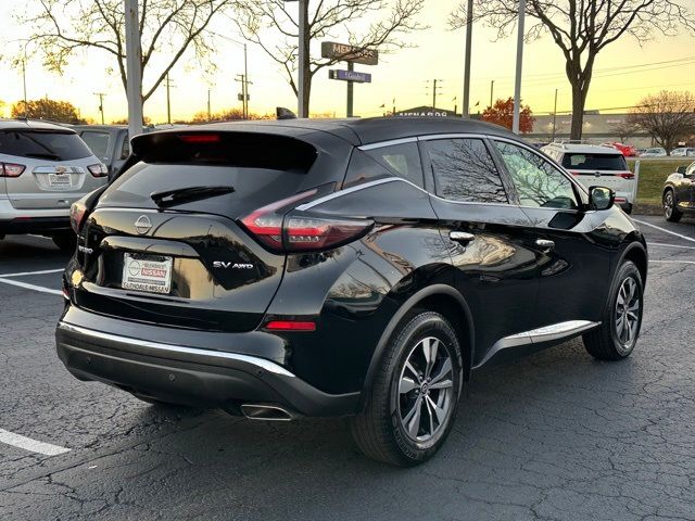 2023 Nissan Murano SV