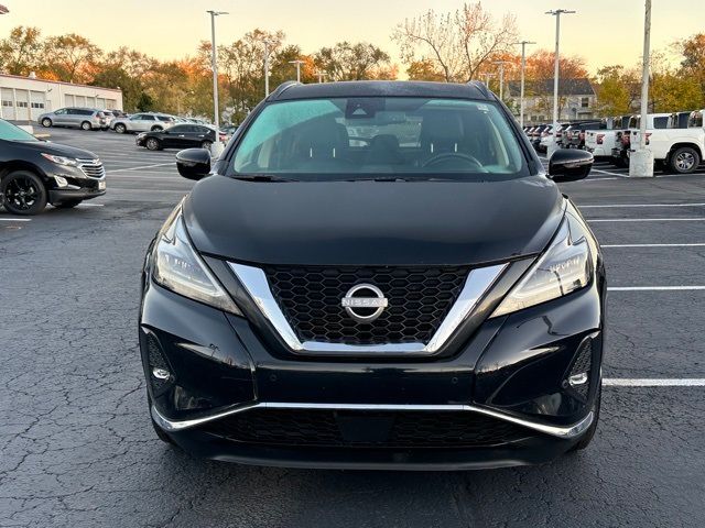 2023 Nissan Murano SV