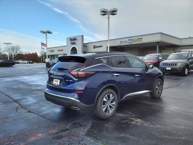 2023 Nissan Murano SV