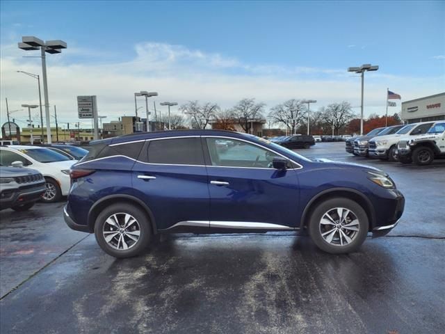 2023 Nissan Murano SV