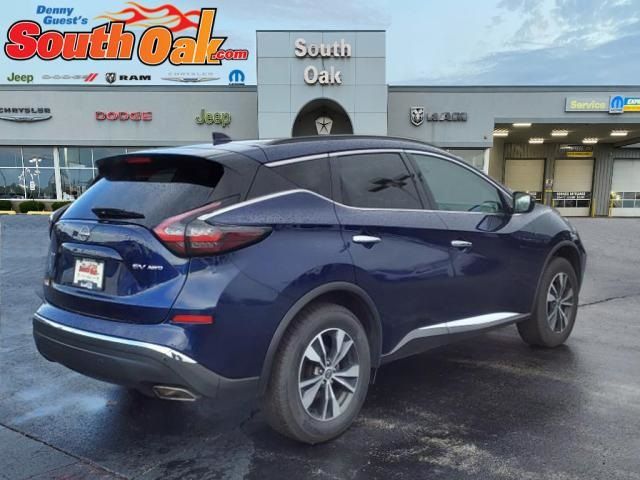 2023 Nissan Murano SV