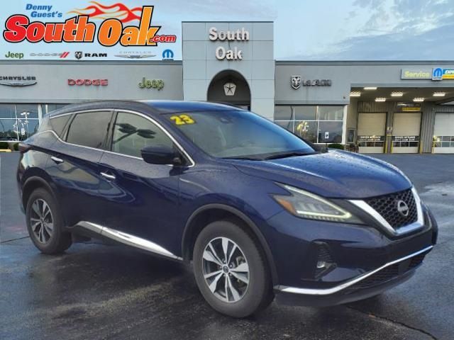 2023 Nissan Murano SV