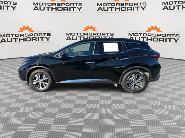 2023 Nissan Murano SV