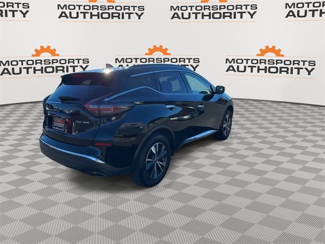 2023 Nissan Murano SV