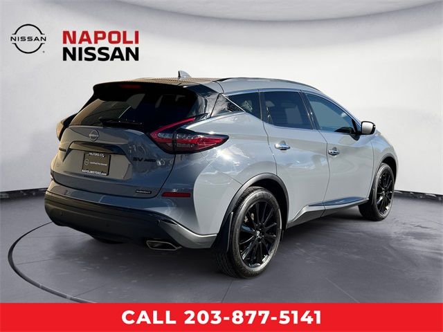 2023 Nissan Murano SV