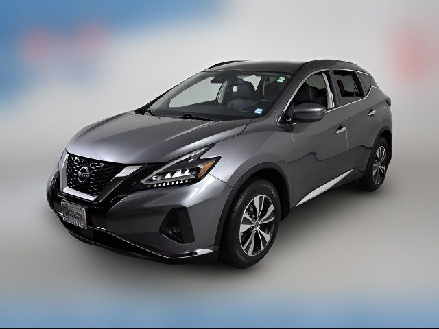 2023 Nissan Murano SV