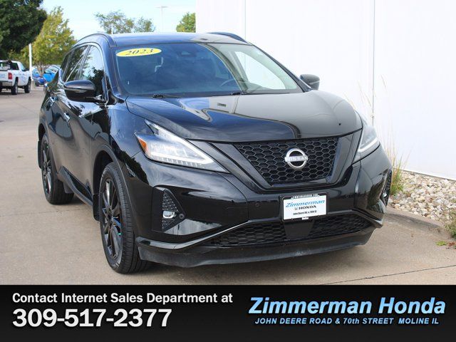 2023 Nissan Murano SV