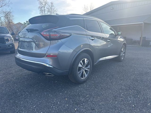 2023 Nissan Murano SV