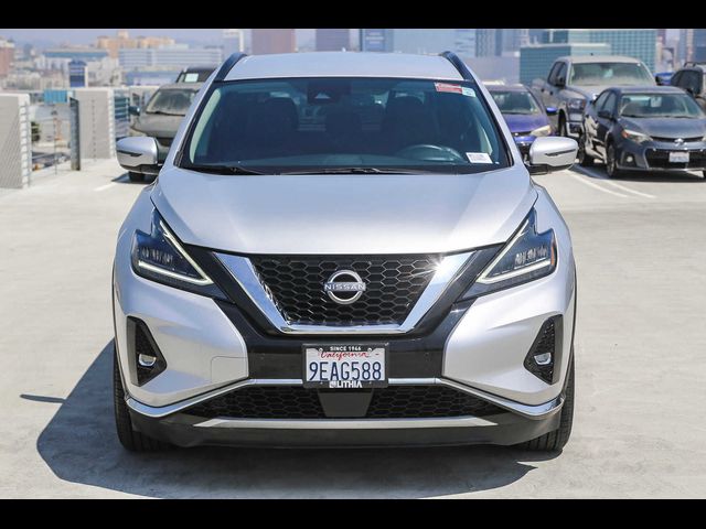 2023 Nissan Murano SV