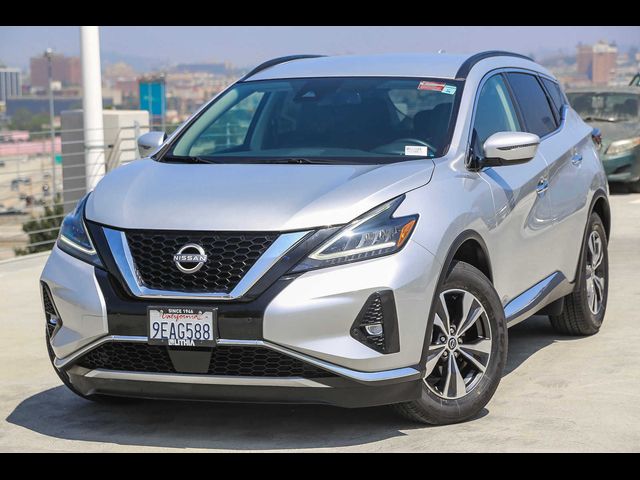 2023 Nissan Murano SV