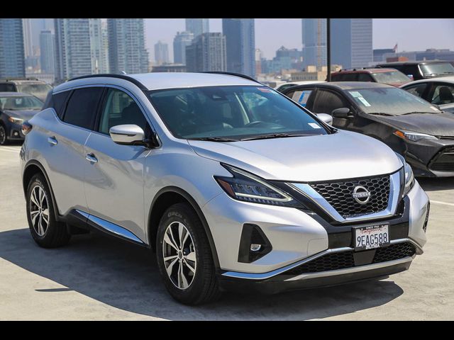 2023 Nissan Murano SV