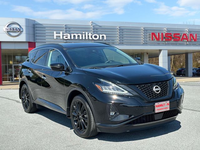 2023 Nissan Murano SV