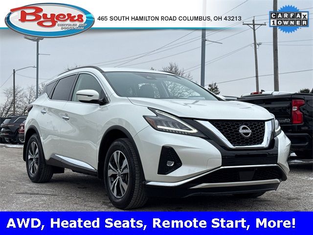 2023 Nissan Murano SV