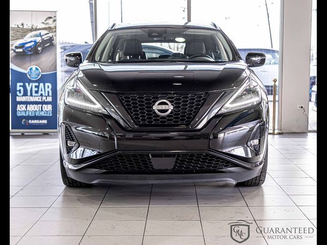 2023 Nissan Murano SV