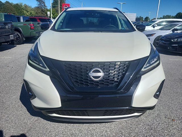 2023 Nissan Murano SV