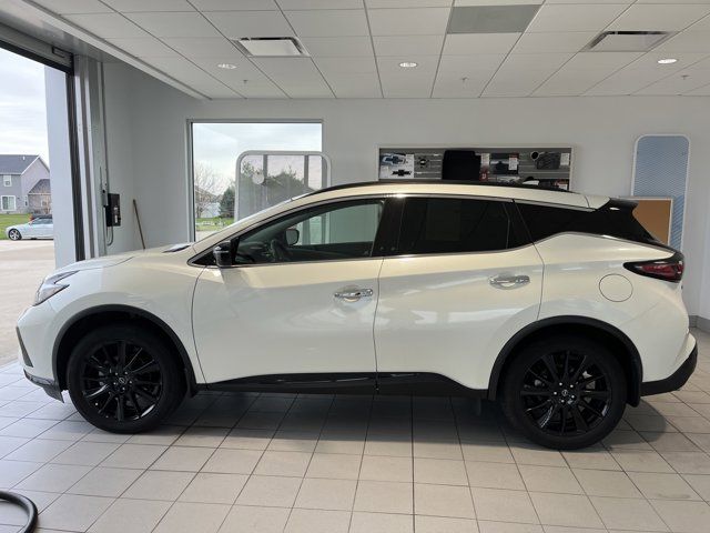 2023 Nissan Murano SV