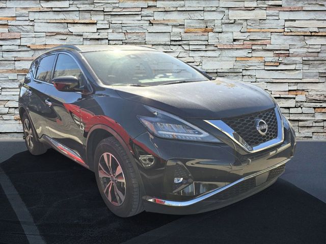 2023 Nissan Murano SV